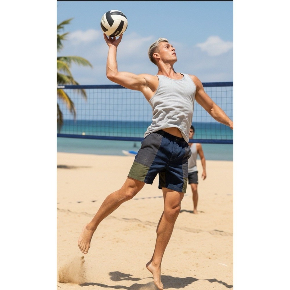 Teddy Fresh Shorts Men 3XL  With Tags